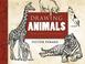 Cover of: Drawing Animals