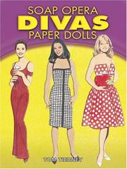 Cover of: Soap Opera Divas Paper Dolls