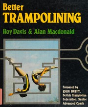 Cover of: Better Trampolining
