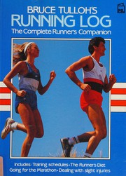 Cover of: Running Log by Bruce Tulloh