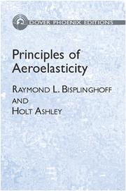 Cover of: Principles of Aeroelasticity (Dover Phoenix Editions)