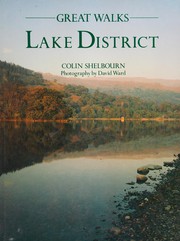 Cover of: Lake District