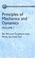 Cover of: Principles of Mechanics and Dynamics, Vol. 1