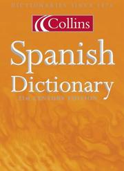 Cover of: Collins Spanish Dictionary