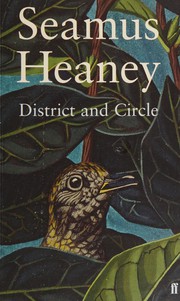 Cover of: District and circle by Seamus Heaney