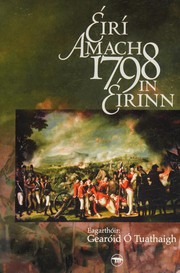 Cover of: Éirí amach 1798 in Éirinn