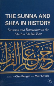 Cover of: Sunna and Shi'a in History: Division and Ecumenism in the Muslim Middle East