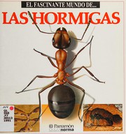 Cover of: El fascinante mundo de-- las hormigas
