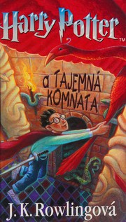 Cover of: Harry Potter a Tajemná komnata by 