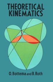 Theoretical kinematics by O. Bottema