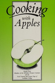 Cover of: Cooking with Apples