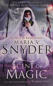 Cover of: Scent of Magic