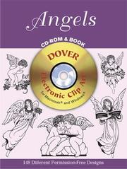 Cover of: Angels CD-ROM and Book