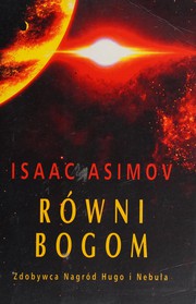 Cover of: Równi bogom by Isaac Asimov