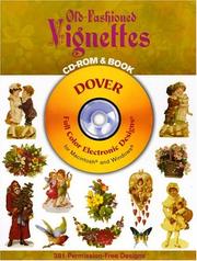 Cover of: Old-Fashioned Vignettes CD-ROM and Book