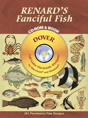 Cover of: Renard's Fanciful Fish CD-ROM and Book