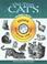 Cover of: Old-Time Cats CD-ROM and Book