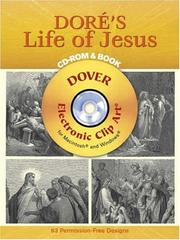 Cover of: Dore's Life of Jesus CD-ROM and Book by Gustave Doré