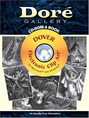 Cover of: Dore Gallery CD-ROM and Book