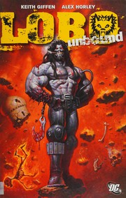 Cover of: Lobo: Unbound