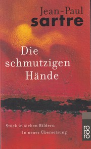 Cover of: Die schmutzigen Hände by 