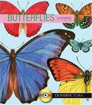 Cover of: Butterflies by Dover Publications, Inc.