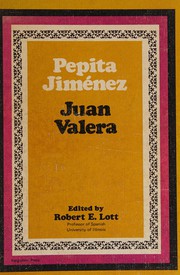 Cover of: Pepita Jiménez. by Juan Valera