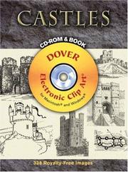 Cover of: Castles CD-ROM and Book