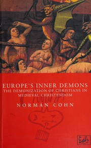 Europe's inner demons by Norman Rufus Colin Cohn