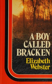 Cover of: A Boy Called Bracken