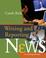 Cover of: Writing & Reporting News