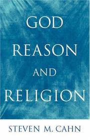 Cover of: God, Reason, and Religion