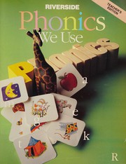 Cover of: Phonics We Use, Grade 6