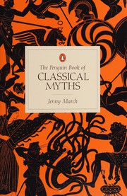 Cover of: The Penguin book of classical myths