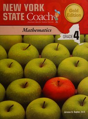 Cover of: New York State coach, mathematics, grade 4
