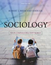 Cover of: Sociology: Your Compass for a New World