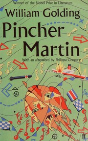 Cover of: Pincher Martin by William Golding, Philippa Gregory