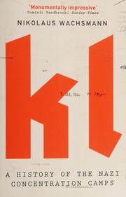 Cover of: KL by Nikolaus Wachsmann
