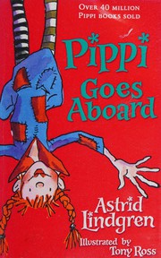 Cover of: Pippi goes aboard