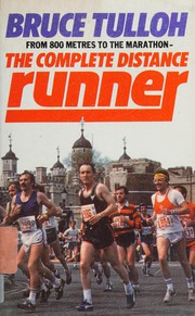 Cover of: The complete distance runner