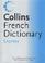 Cover of: Collins Express French Dictionary