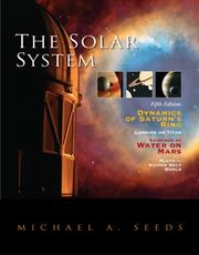 Cover of: The Solar System (with AceAstronomy, Virtual Astronomy Labs Printed Access Card)