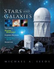 Cover of: Stars and Galaxies (with AceAstronomy, Virtual Astronomy Labs Printed Access Card) by Michael A. Seeds