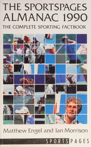 Cover of: The Sportspages Almanac 1990 by Matthew Engel, Ian Morrison