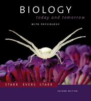 Cover of: Biology by Cecie Starr