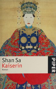 Cover of: Kaiserin: Roman