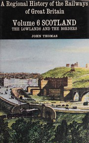 Cover of: Scotland: the Lowlands and the Borders.