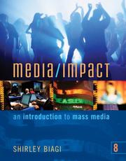 Cover of: Media/Impact by Shirley Biagi, Shirley Biagi