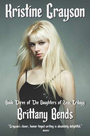 Cover of: Brittany Bends: Book Three of the Daughters of Zeus Trilogy