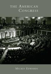 Cover of: The American Congress